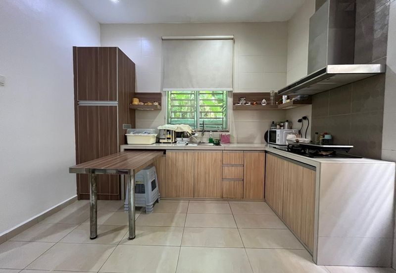 Taman Teratai Jingga