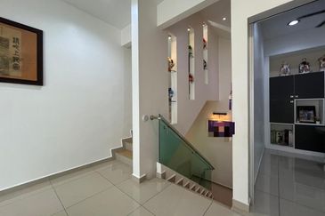 Taman Teratai Jingga