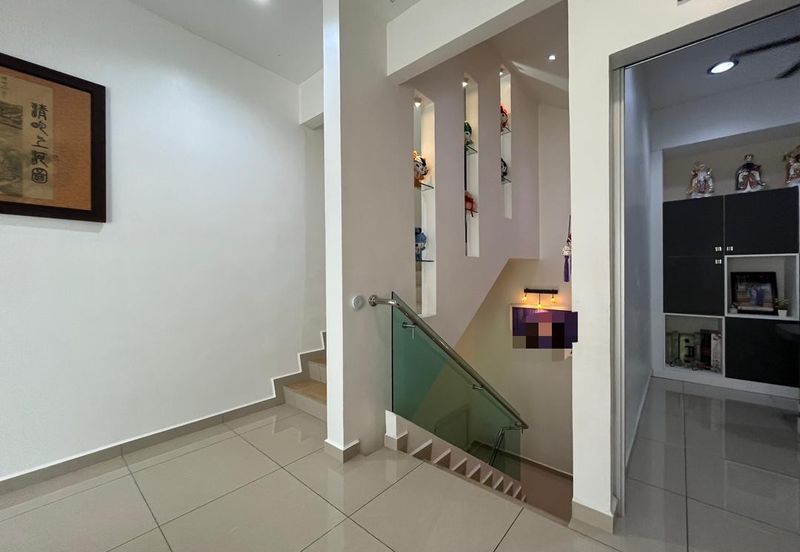 Taman Teratai Jingga