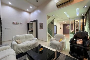 Taman Teratai Jingga