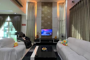 Taman Teratai Jingga