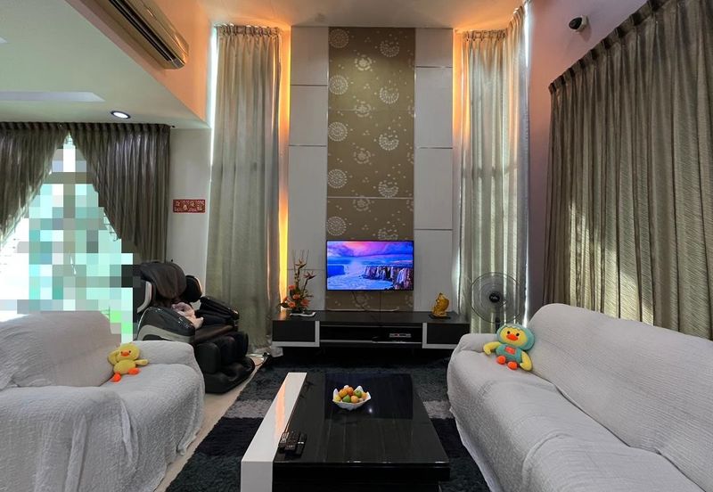 Taman Teratai Jingga