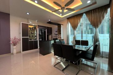 Taman Teratai Jingga