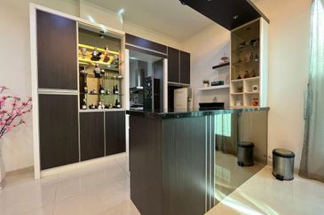 Taman Teratai Jingga