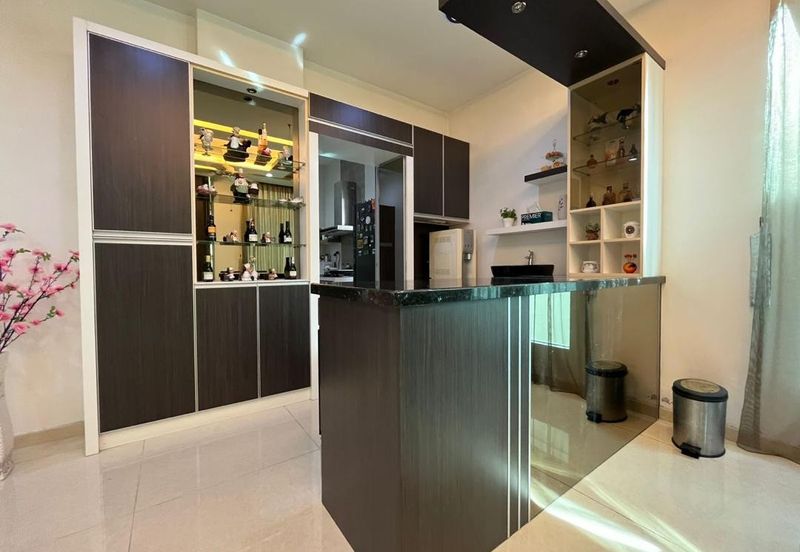 Taman Teratai Jingga