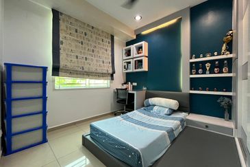 Taman Teratai Jingga