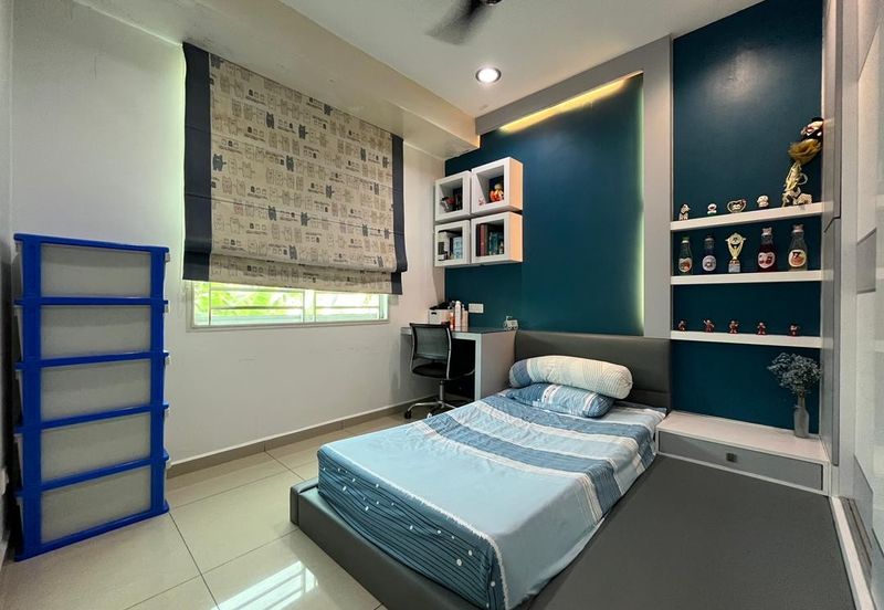 Taman Teratai Jingga