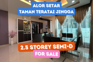 Taman Teratai Jingga