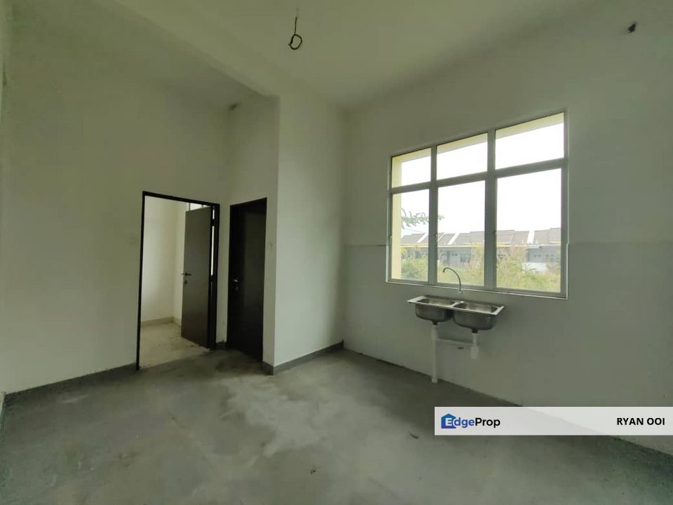 Double Storey Terrace (End Lot) @ Taman Nusantara, Kuala Kedah, Kedah, Kedah, Kuala Kedah