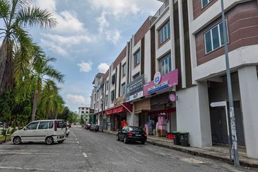 Pekan Simpang Kuala