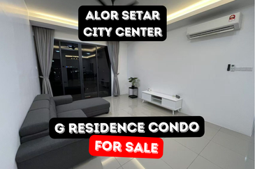 G Residence Alor Setar