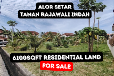 Taman Rajawali Indah