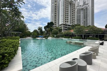 Quayside Seafront Resort Condominium