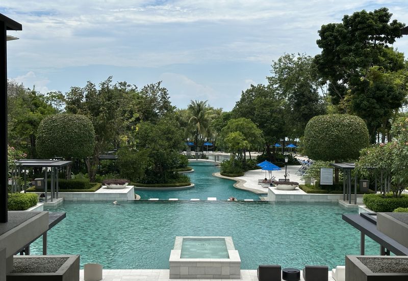 Quayside Seafront Resort Condominium