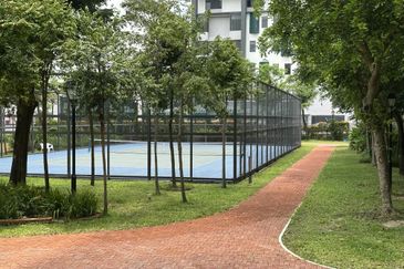 Quayside Seafront Resort Condominium