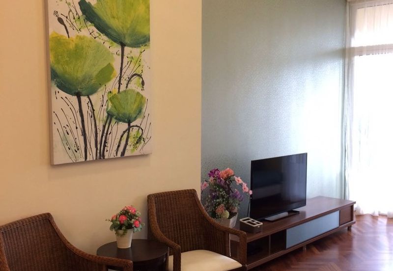 Quayside Seafront Resort Condominium