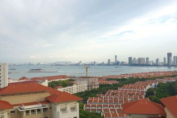 Quayside Seafront Resort Condominium