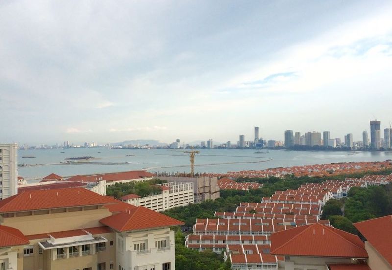 Quayside Seafront Resort Condominium