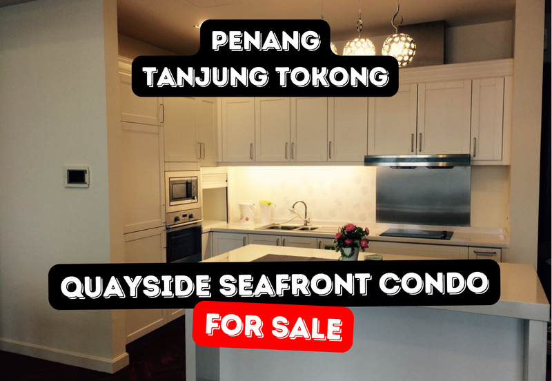 Quayside Seafront Resort Condominium