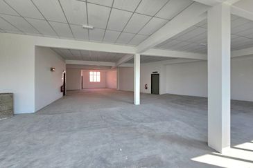 Taman Perindustrian Tandop Utama