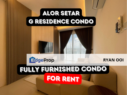 Fully Furnished Unit G Residence @ Alor Setar, Kedah, Kedah, Alor Setar