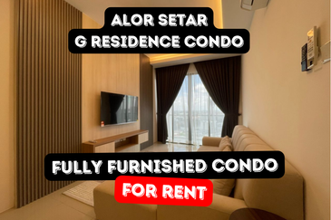 G Residence Alor Setar