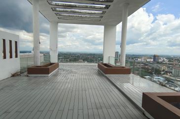 Amansuri Residences
