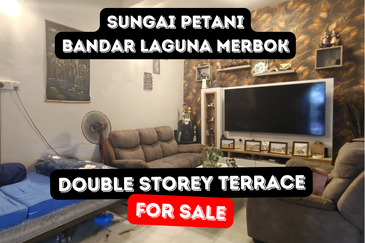 Bandar Laguna Merbok