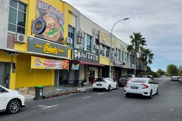 Taman Rakyat Mergong