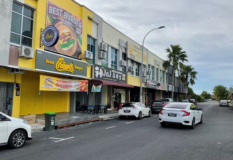 Taman Rakyat Mergong