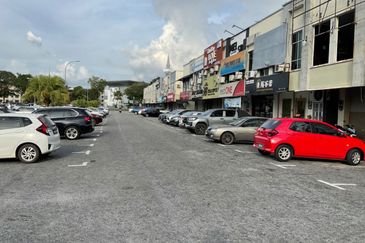 Taman Rakyat Mergong