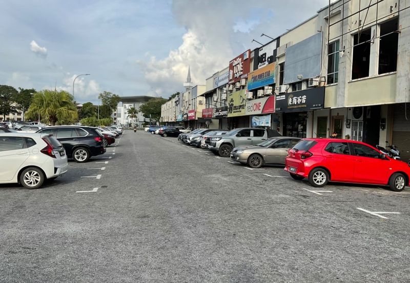 Taman Rakyat Mergong