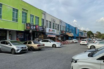 Taman Rakyat Mergong