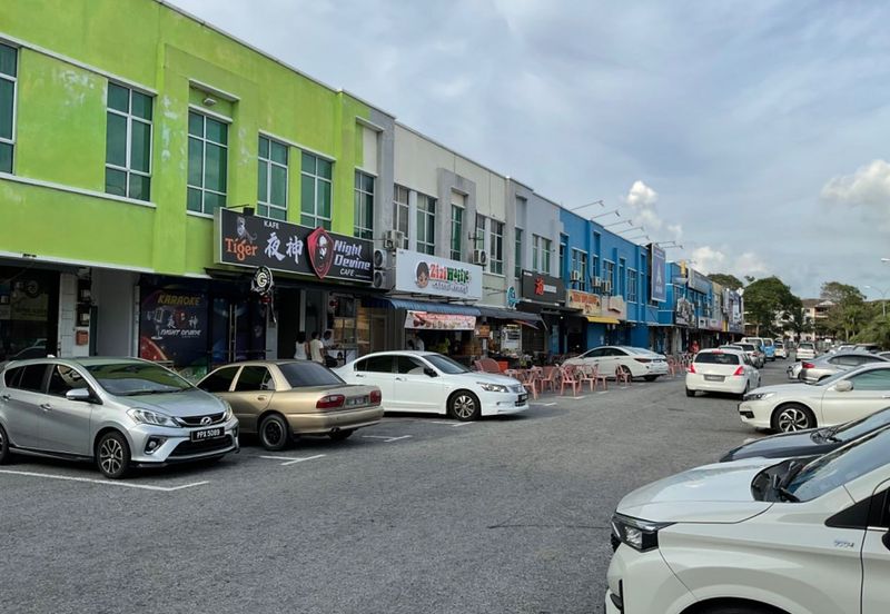 Taman Rakyat Mergong