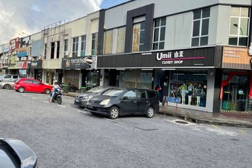 Taman Rakyat Mergong