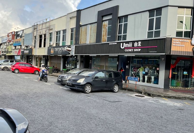 Taman Rakyat Mergong