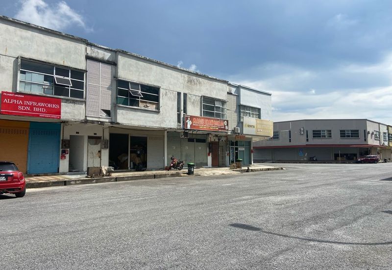 Taman Bandar Baru Mergong