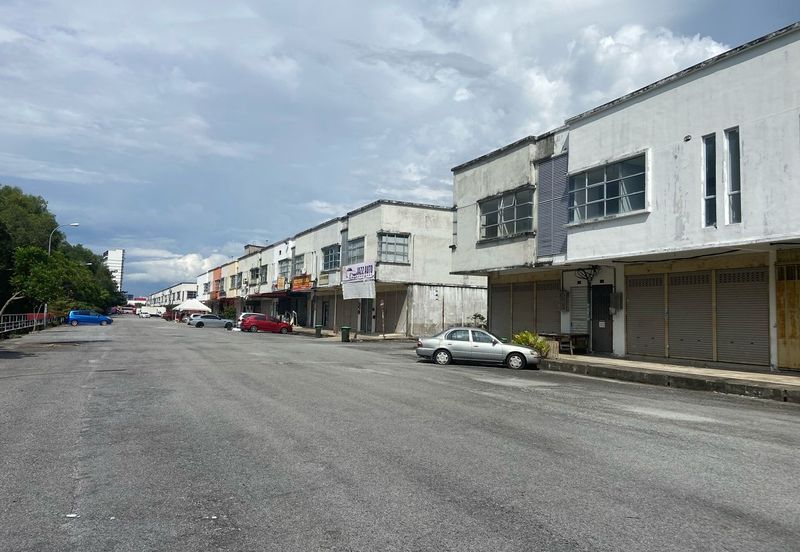 Taman Bandar Baru Mergong