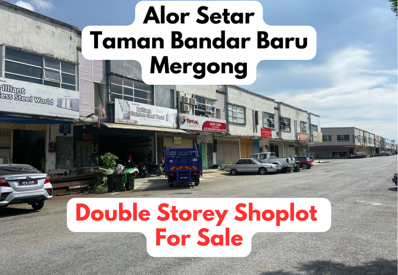 Taman Bandar Baru Mergong