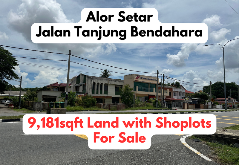 Jalan Tanjung Bendahara