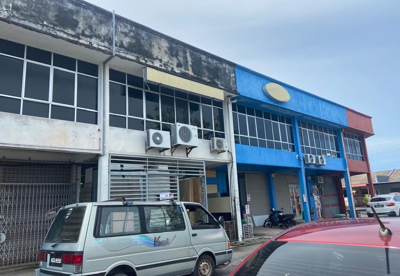Ideal Space! First Floor Shoplot @ Taman Pelangi, Alor Setar