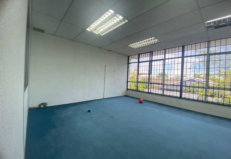 Ideal Space! First Floor Shoplot @ Taman Pelangi, Alor Setar