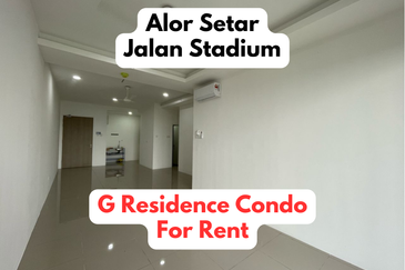 G Residence Alor Setar
