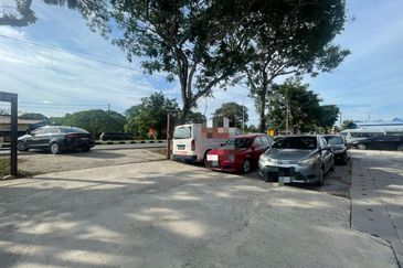 Jalan Langgar, Bandar Alor Setar