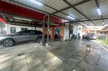 Jalan Langgar, Bandar Alor Setar