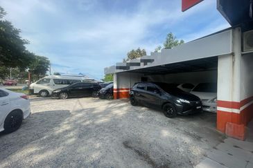 Jalan Langgar, Bandar Alor Setar