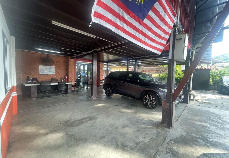 Jalan Langgar, Bandar Alor Setar