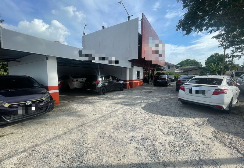 Jalan Langgar, Bandar Alor Setar