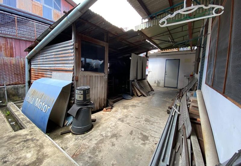 Kawasan Perusahaan Mergong