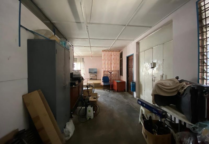 Kawasan Perusahaan Mergong